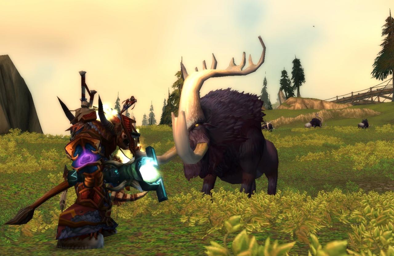 Скриншот из игры World of Warcraft: Wrath of the Lich King - 54
