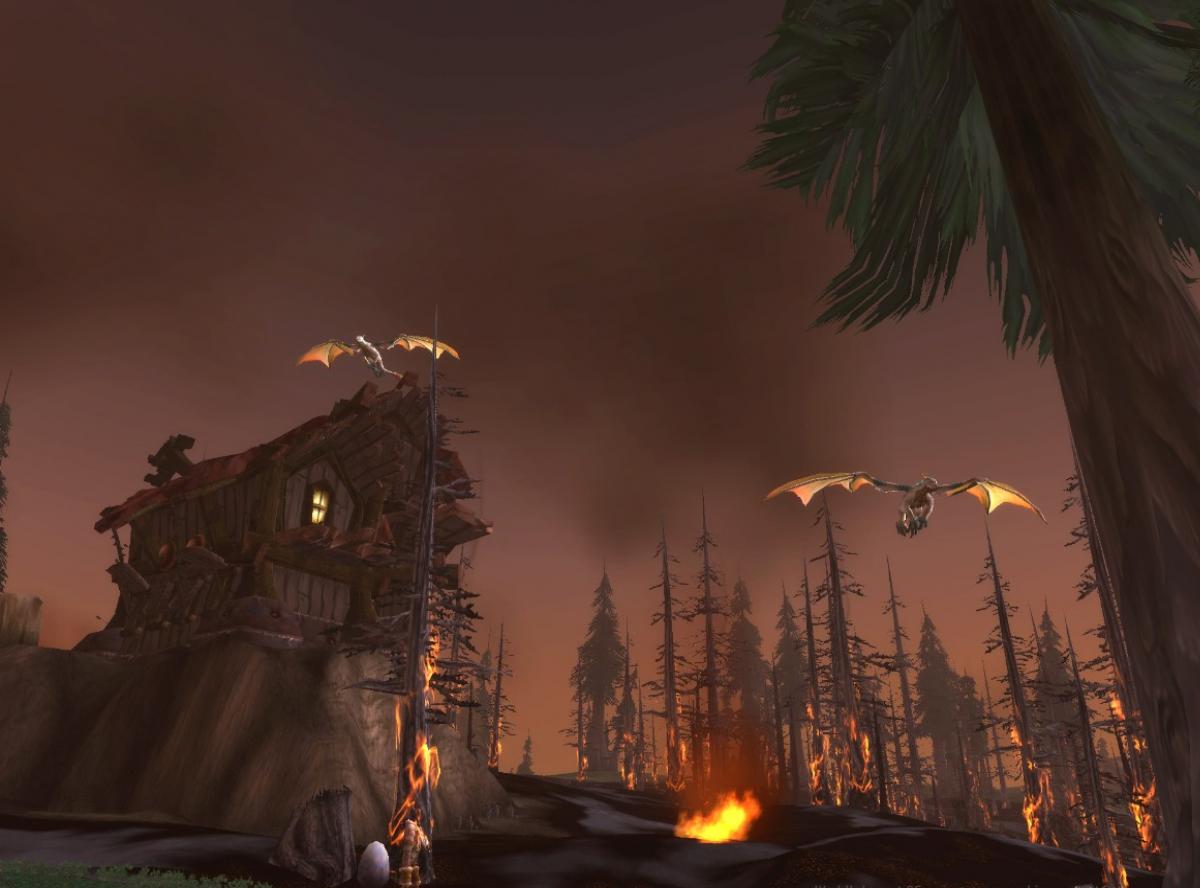 Скриншот из игры World of Warcraft: Wrath of the Lich King - 64