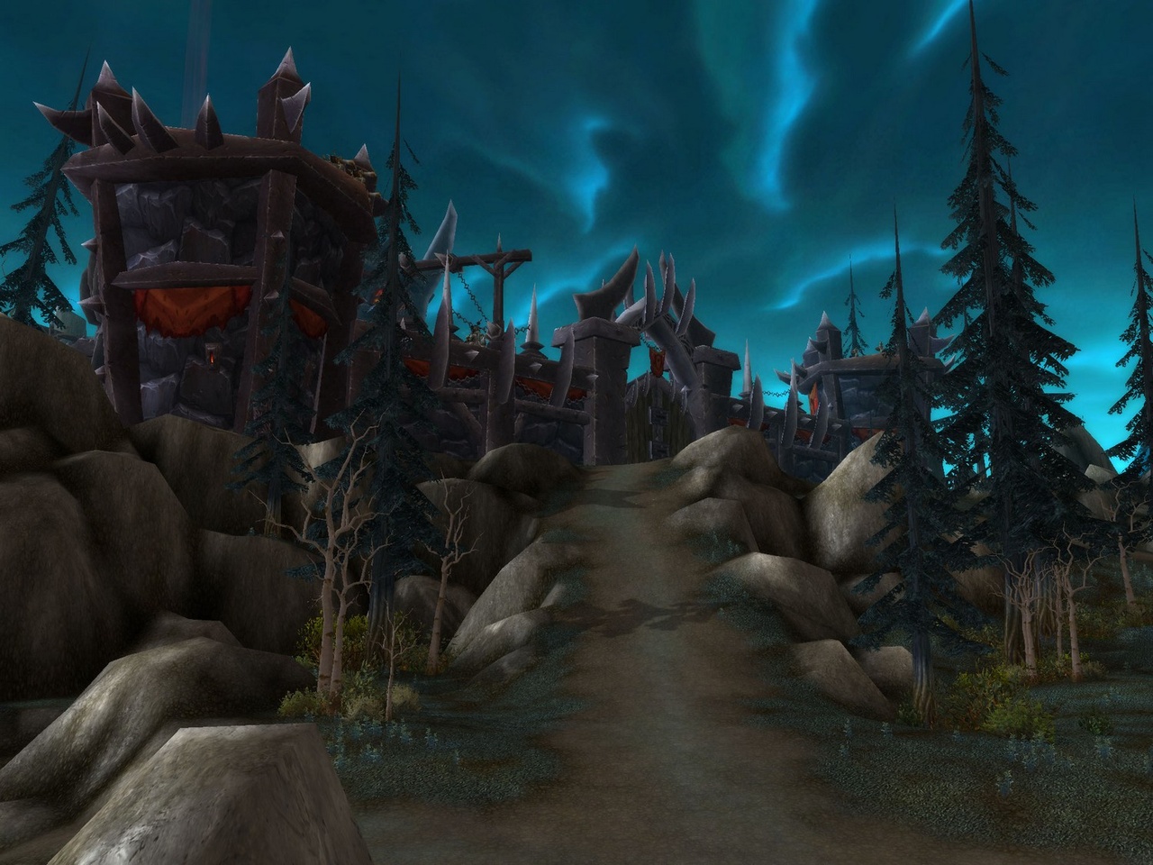 Скриншот из игры World of Warcraft: Wrath of the Lich King - 27