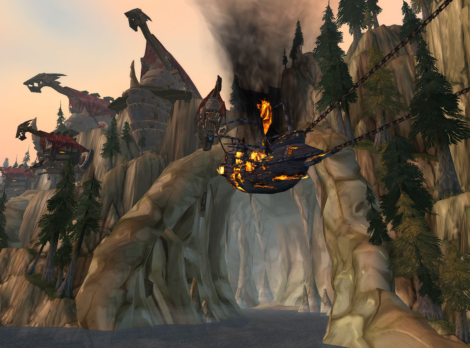 Скриншот из игры World of Warcraft: Wrath of the Lich King - 33