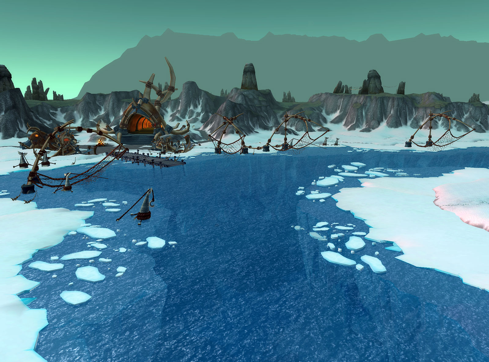 Скриншот из игры World of Warcraft: Wrath of the Lich King - 11