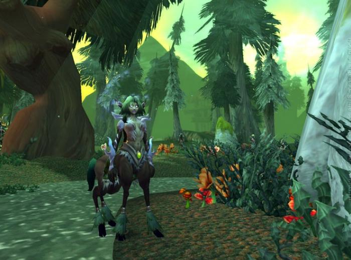 Скриншот из игры World of Warcraft: Wrath of the Lich King - 78
