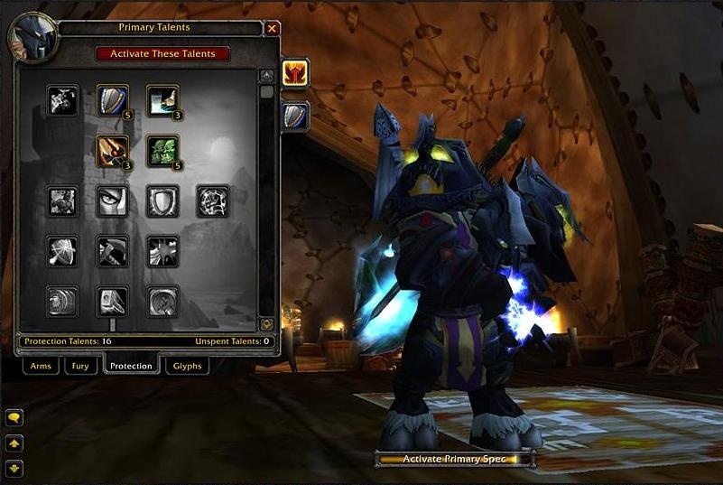 Скриншот из игры World of Warcraft: Wrath of the Lich King - 66