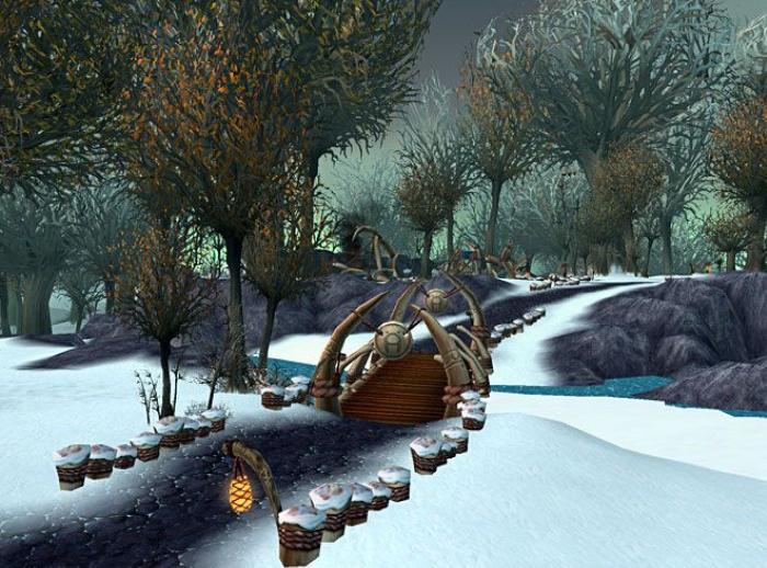 Скриншот из игры World of Warcraft: Wrath of the Lich King - 42
