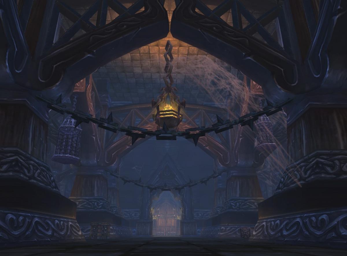 Скриншот из игры World of Warcraft: Wrath of the Lich King - 38