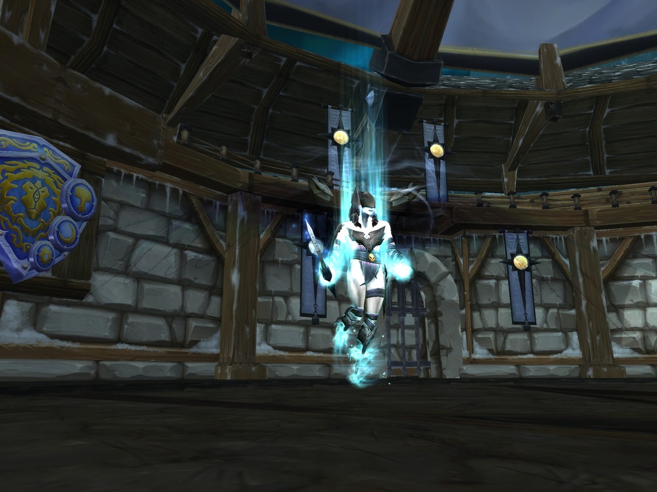 Скриншот из игры World of Warcraft: Wrath of the Lich King - 62