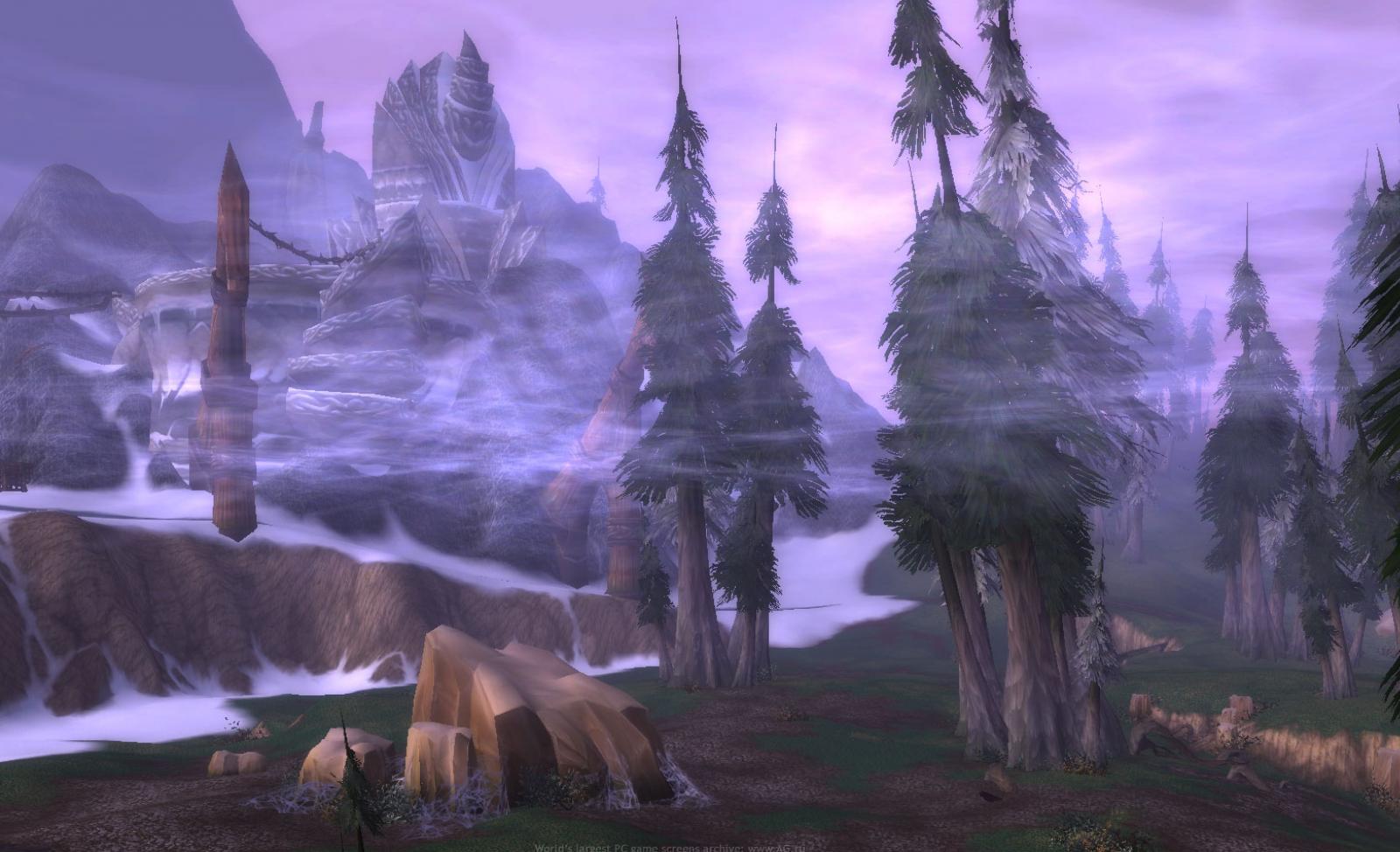 Скриншот из игры World of Warcraft: Wrath of the Lich King - 14