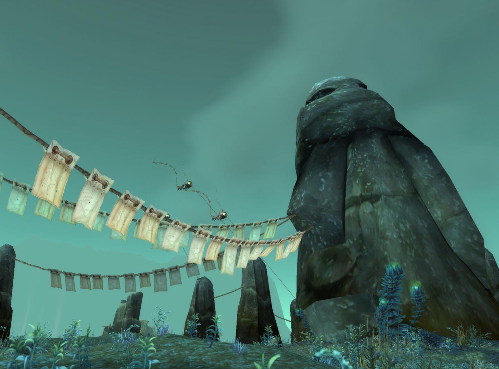 Скриншот из игры World of Warcraft: Wrath of the Lich King - 76