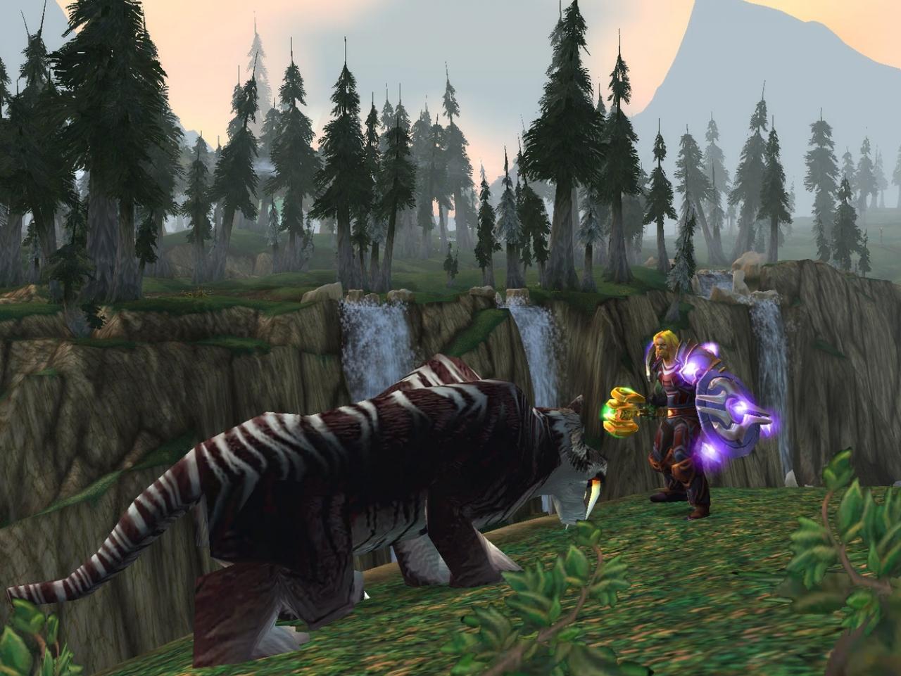 Скриншот из игры World of Warcraft: Wrath of the Lich King - 48