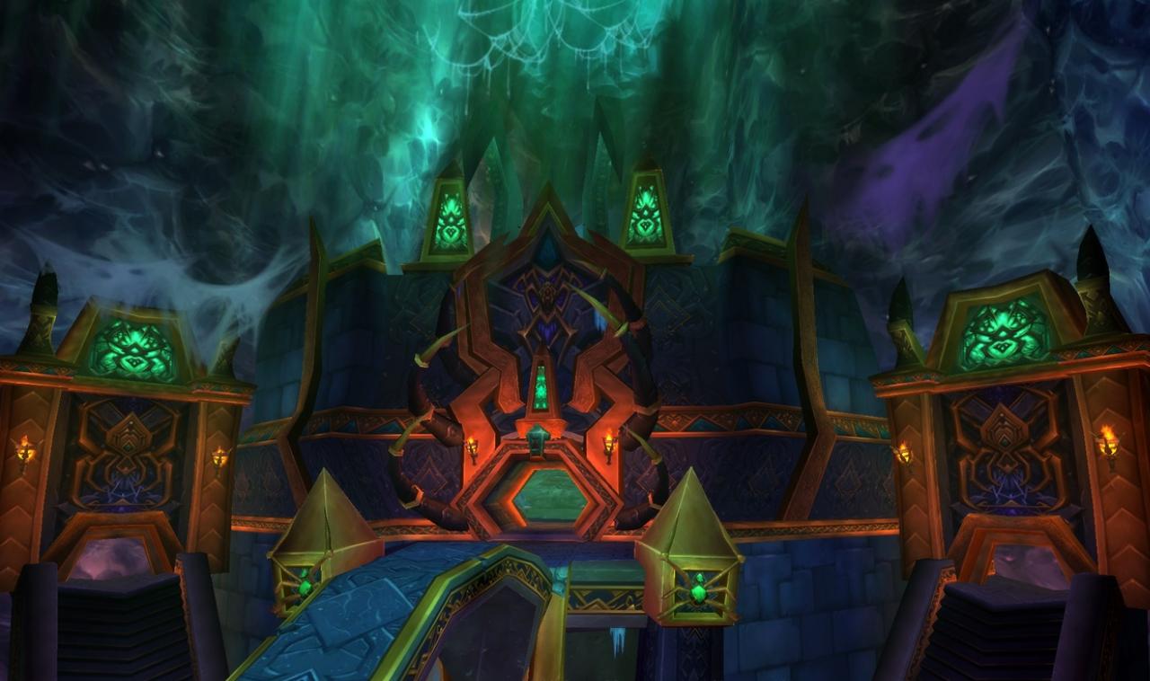 Скриншот из игры World of Warcraft: Wrath of the Lich King - 55