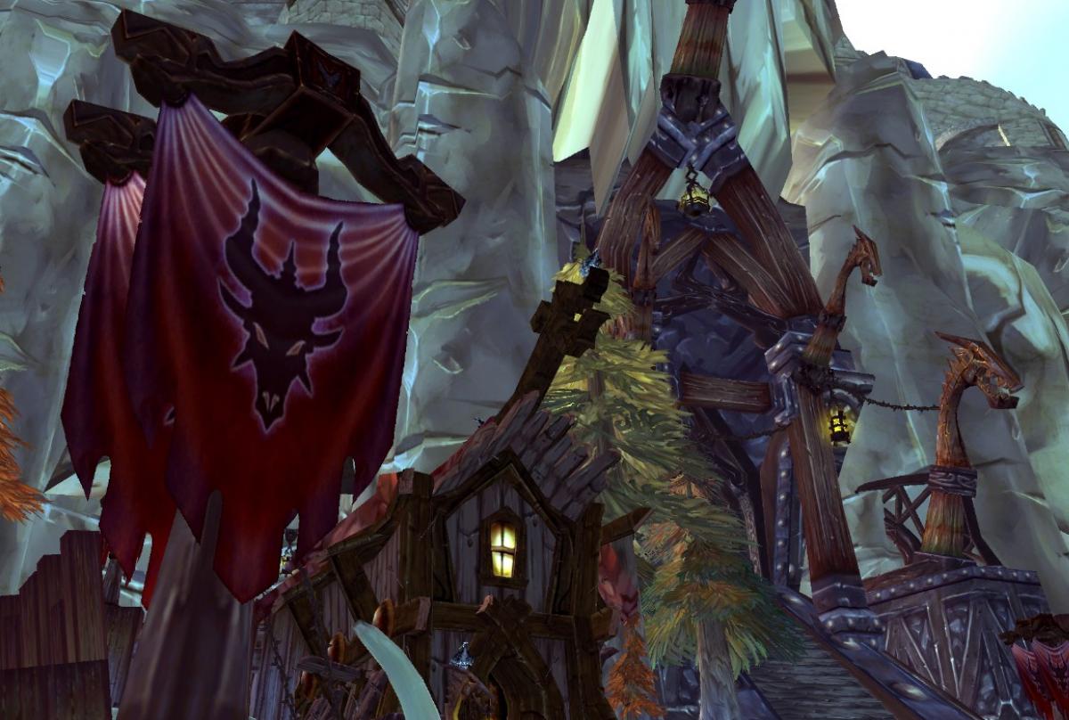 Скриншот из игры World of Warcraft: Wrath of the Lich King - 69