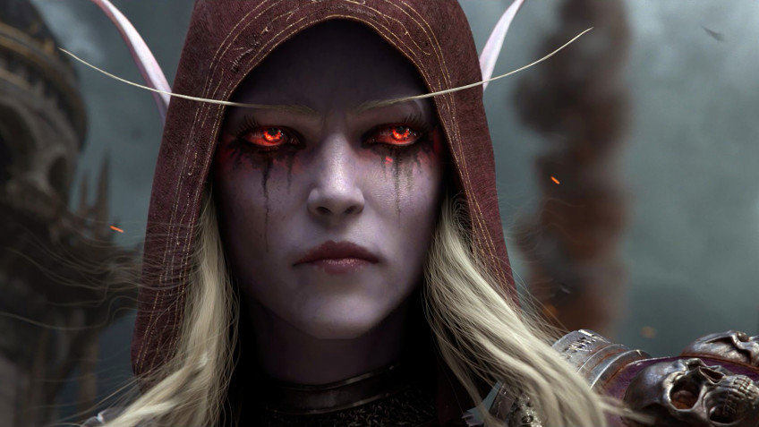 Скриншот из игры World of Warcraft - 1