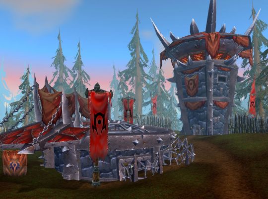 Скриншот из игры World of Warcraft - 11
