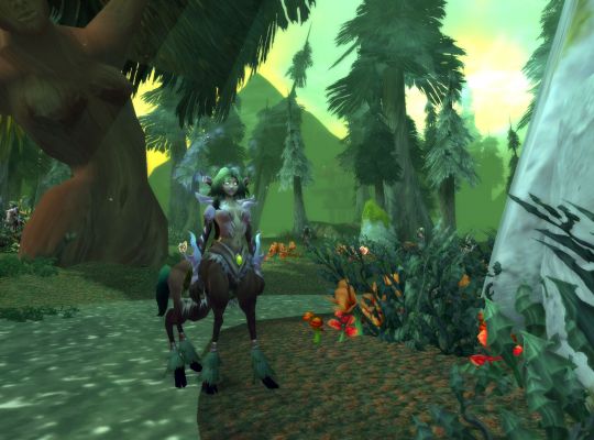 Скриншот из игры World of Warcraft - 12