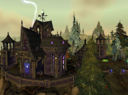 Скриншот из игры World of Warcraft - 7