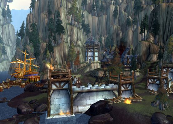 Скриншот из игры World of Warcraft - 9
