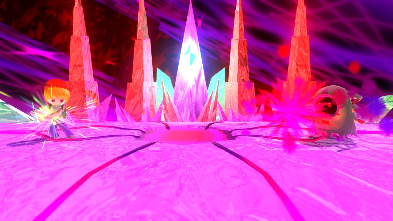 Скриншот из игры Indie Game Battle - 19