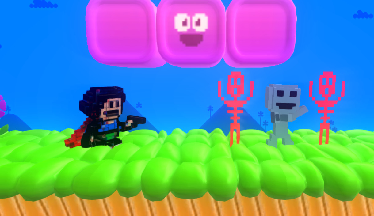 Скриншот из игры Indie Game Battle - 16