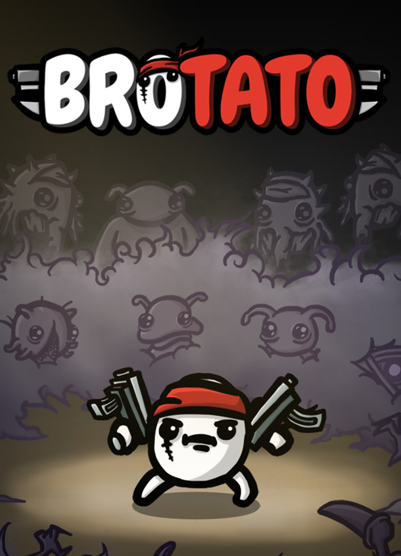 Обложка игры Brotato