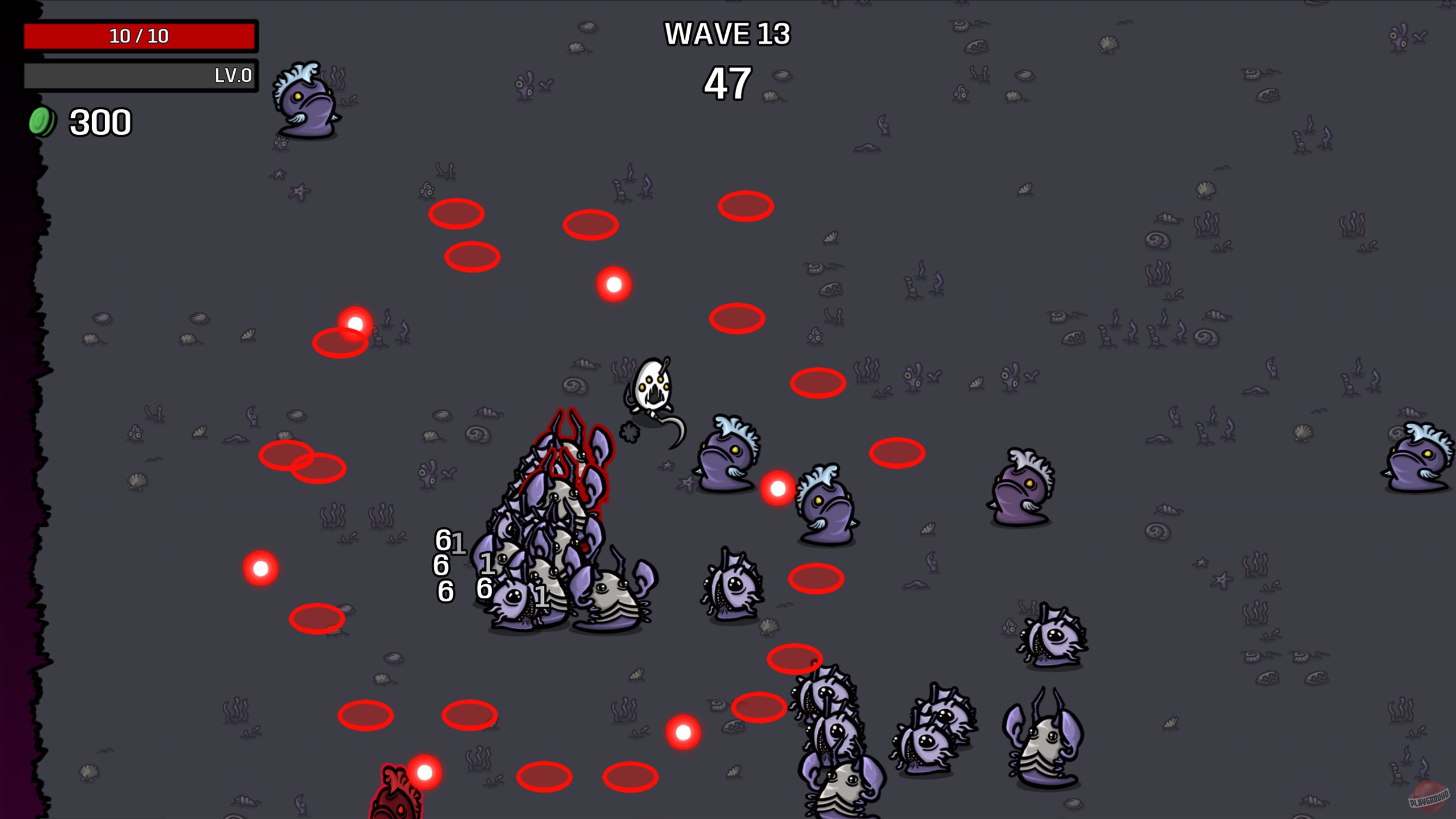 Скриншот из игры Brotato - 30