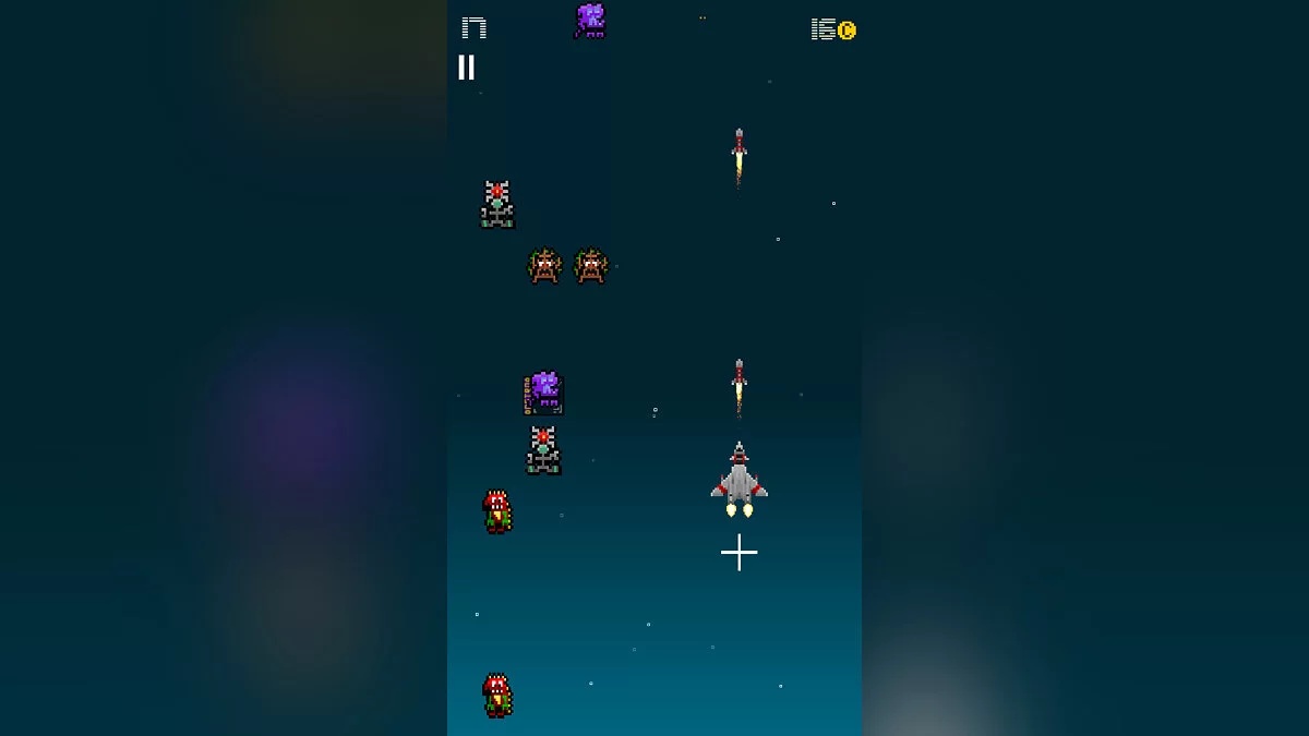 Скриншот из игры Astro Attack - 8