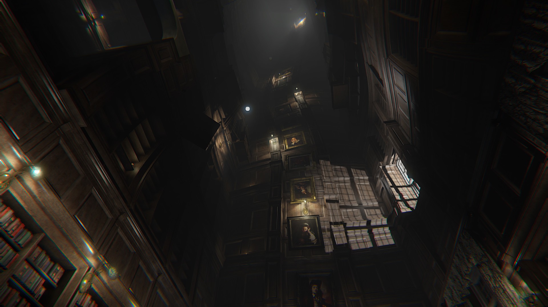 Скриншот из игры Layers of Fear VR - 15