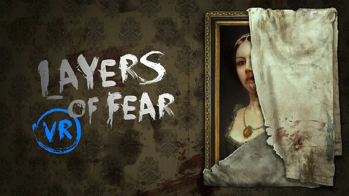 Скриншот из игры Layers of Fear VR - 12