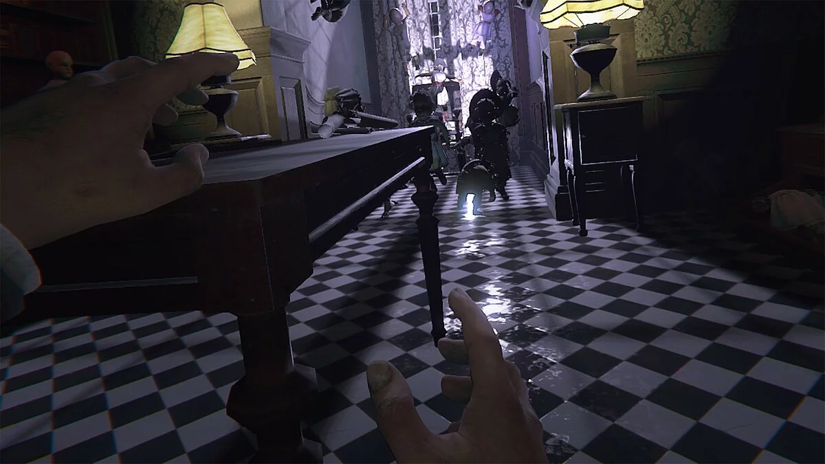Скриншот из игры Layers of Fear VR - 9