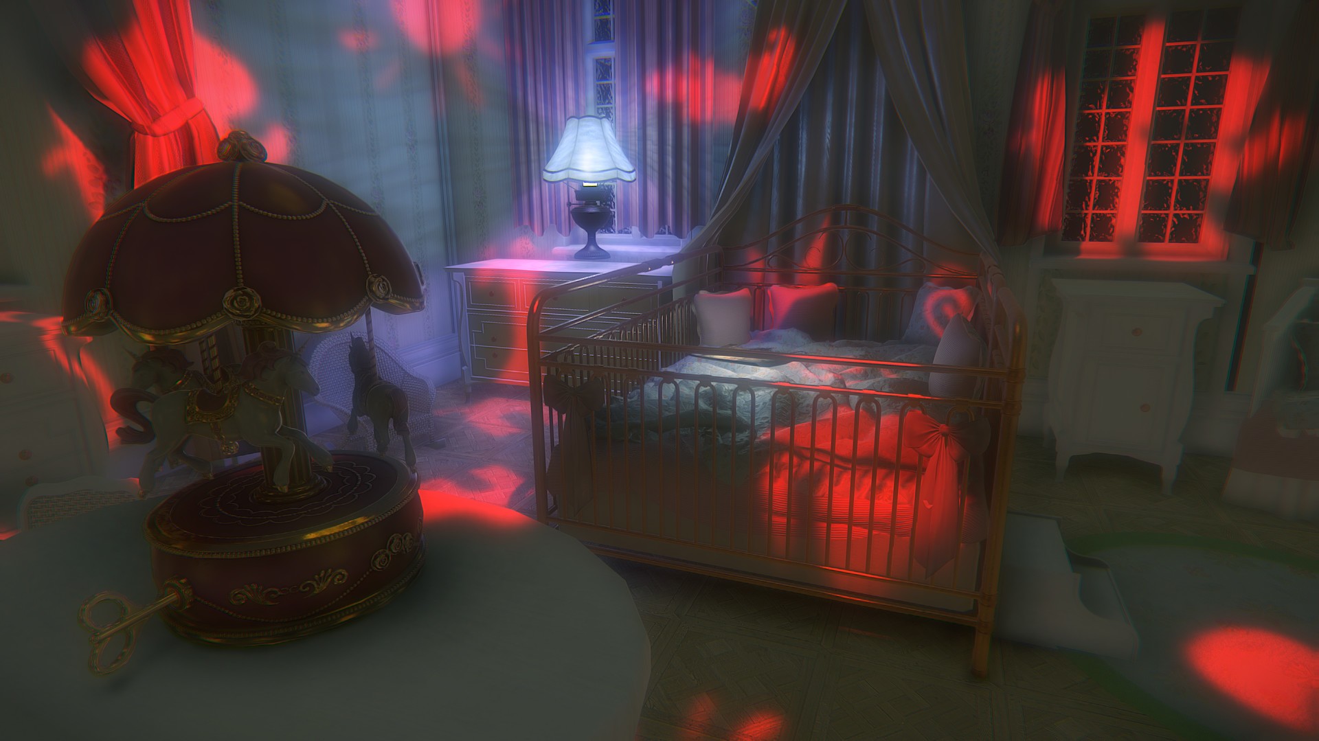 Скриншот из игры Layers of Fear VR - 11