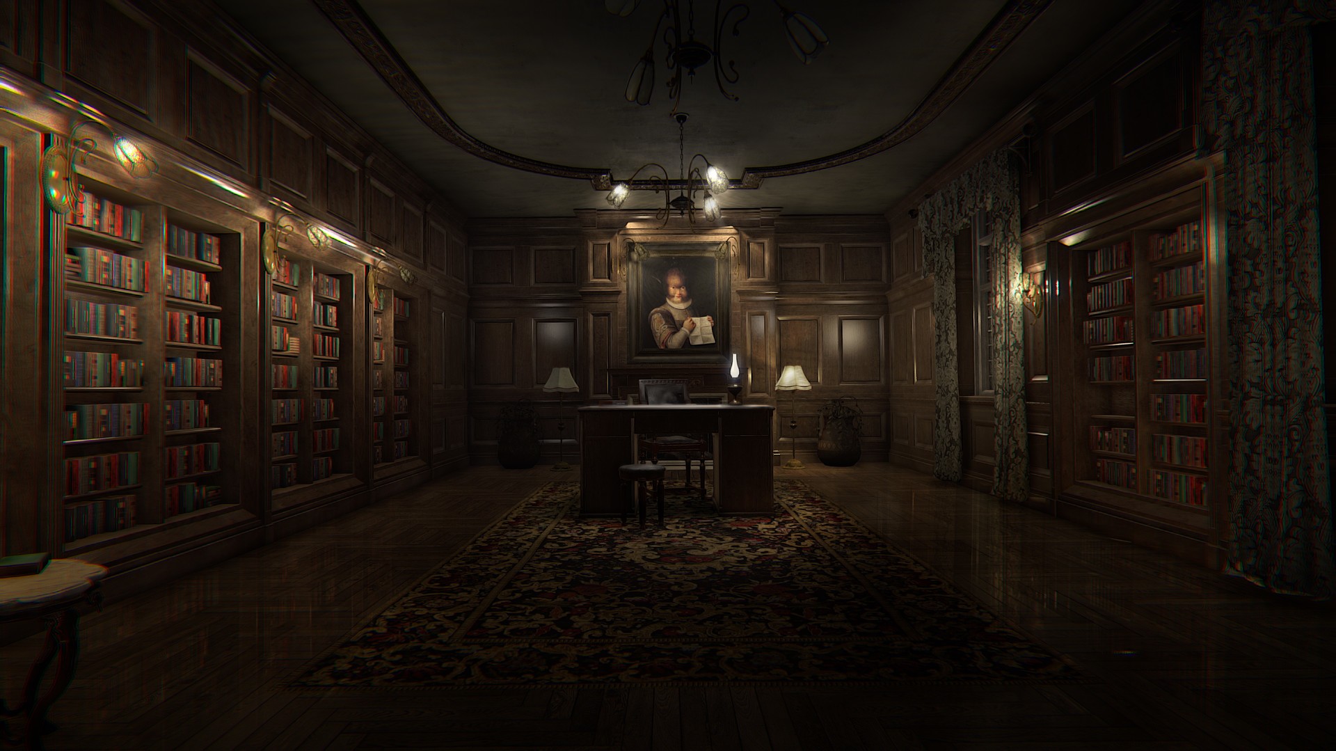 Скриншот из игры Layers of Fear VR - 18