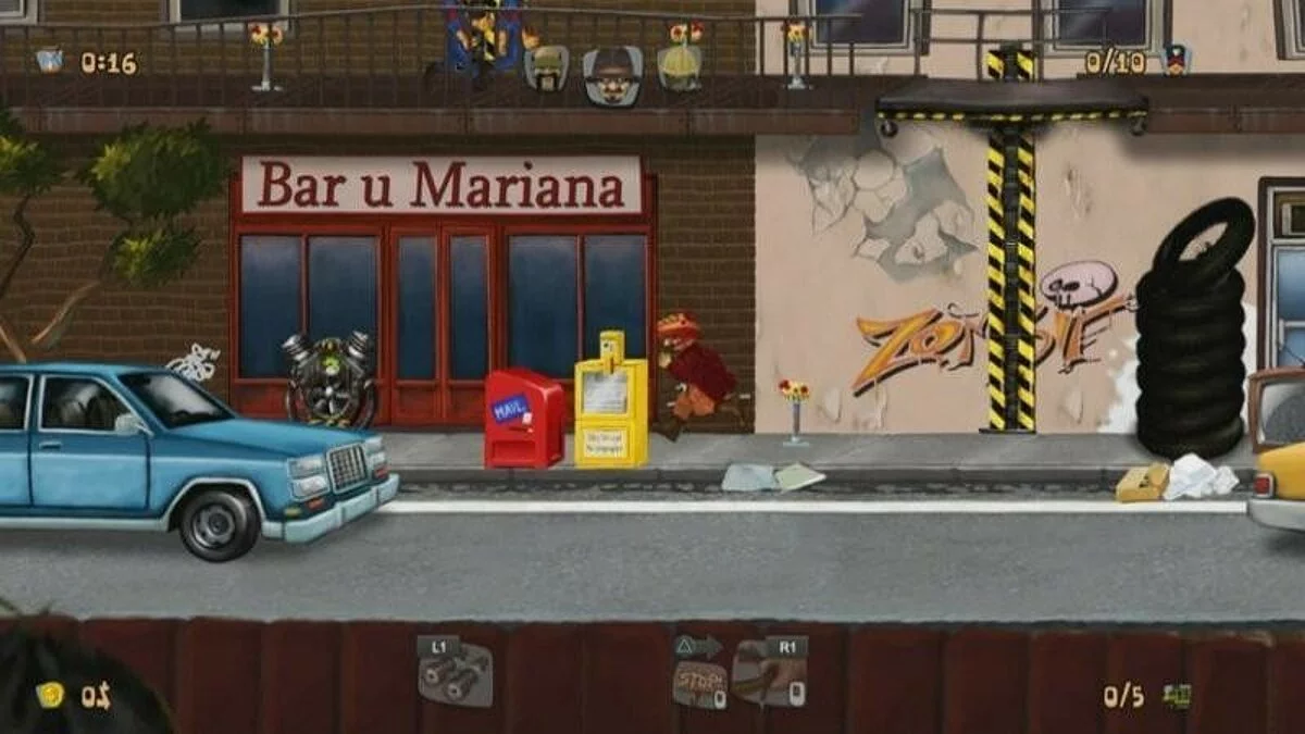 Скриншот из игры A-Men 2 - 8