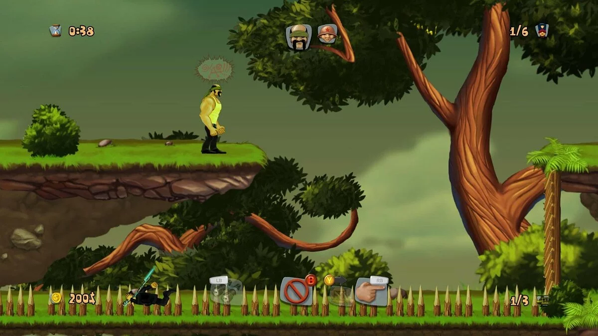 Скриншот из игры A-Men 2 - 12