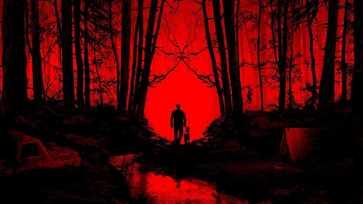 Скриншот из игры Blair Witch - 34