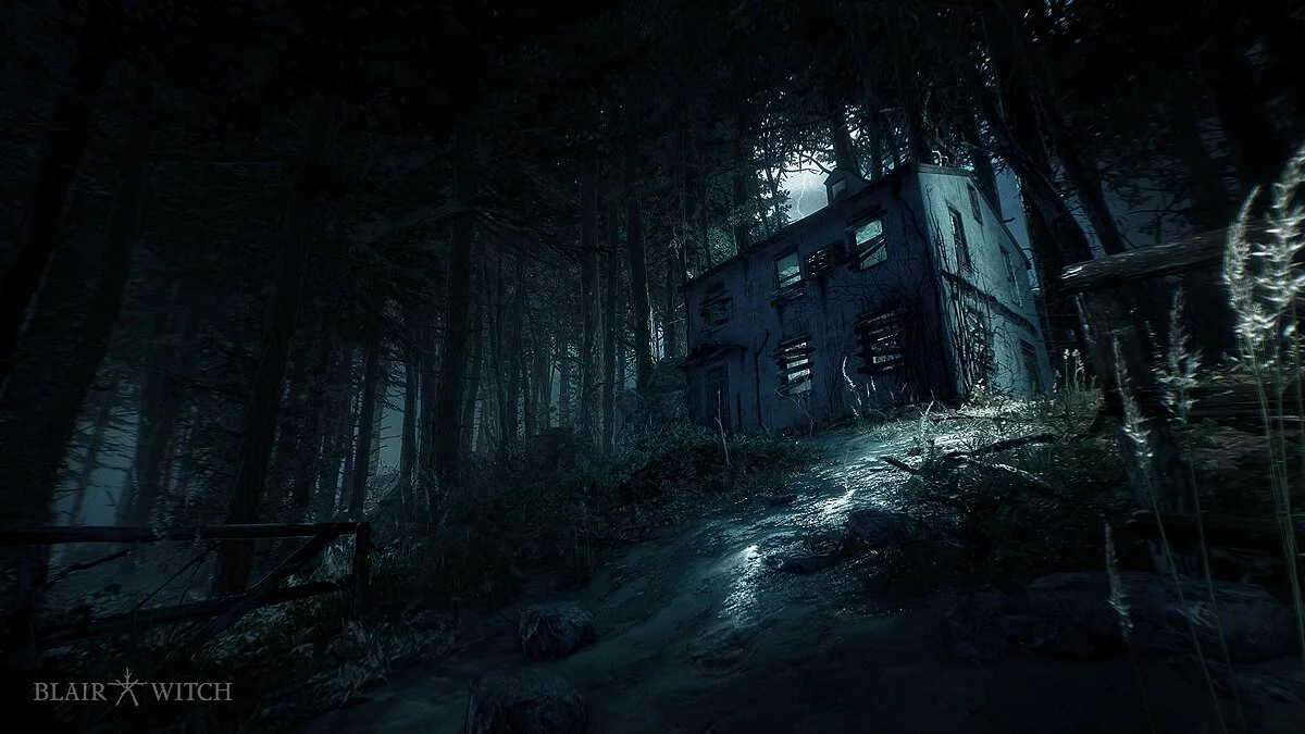Скриншот из игры Blair Witch - 25