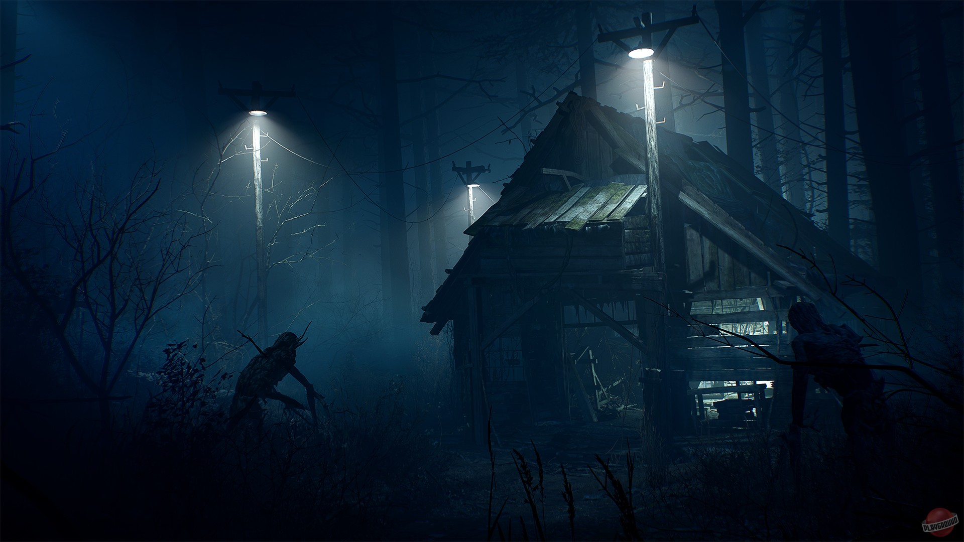 Скриншот из игры Blair Witch - 21