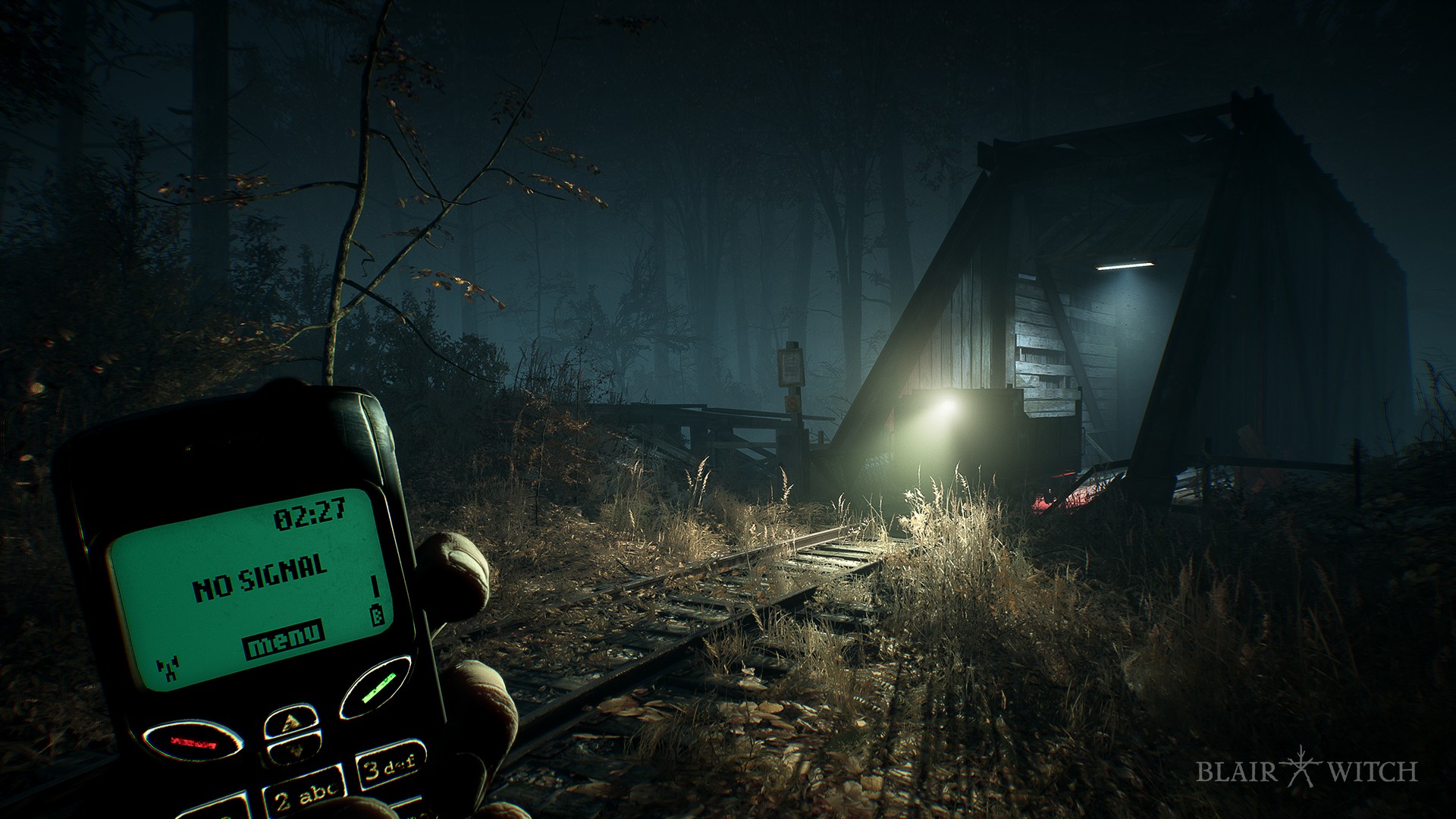 Скриншот из игры Blair Witch - 4