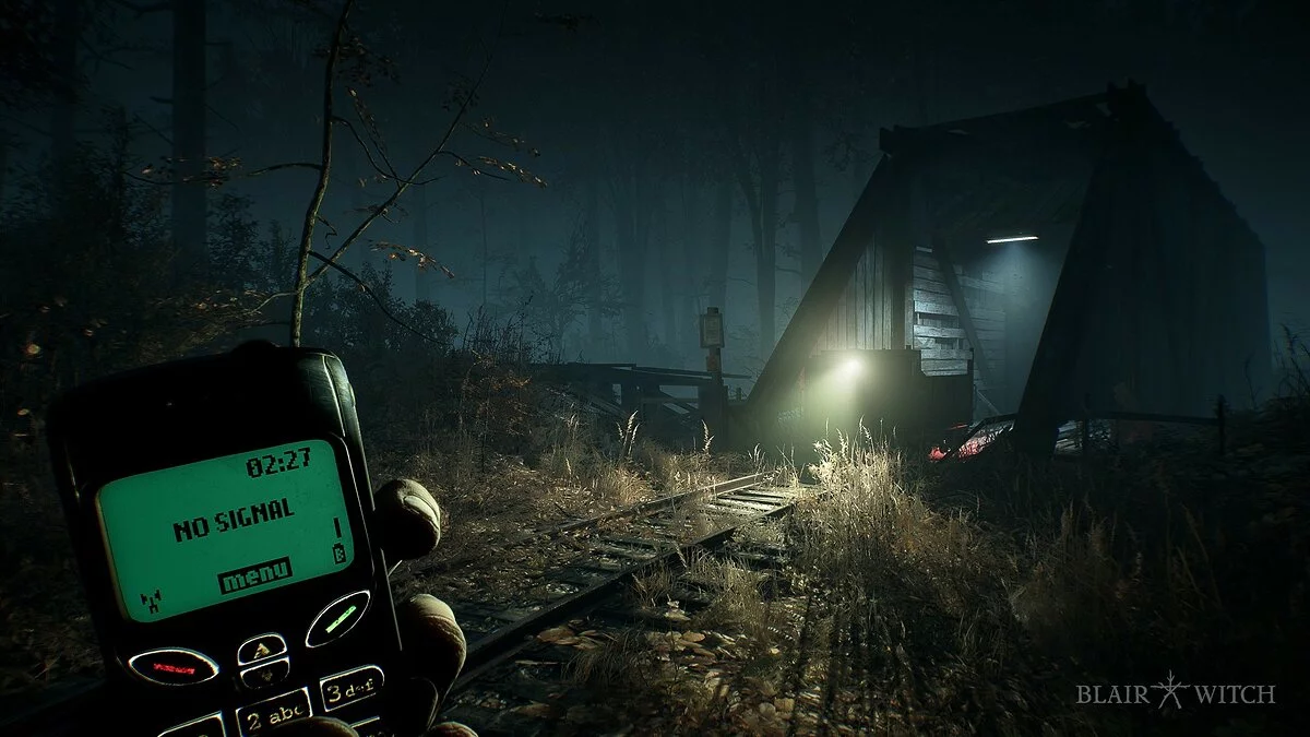 Скриншот из игры Blair Witch - 36