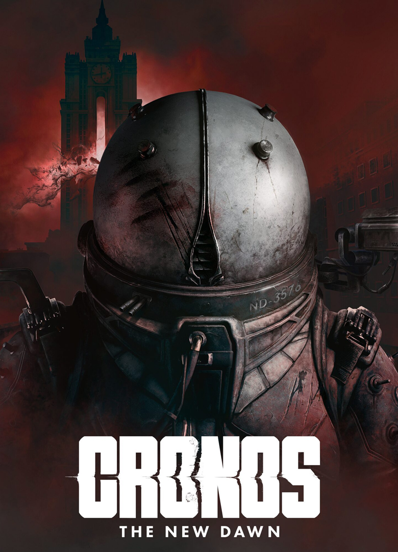 Обложка Cronos: The New Dawn