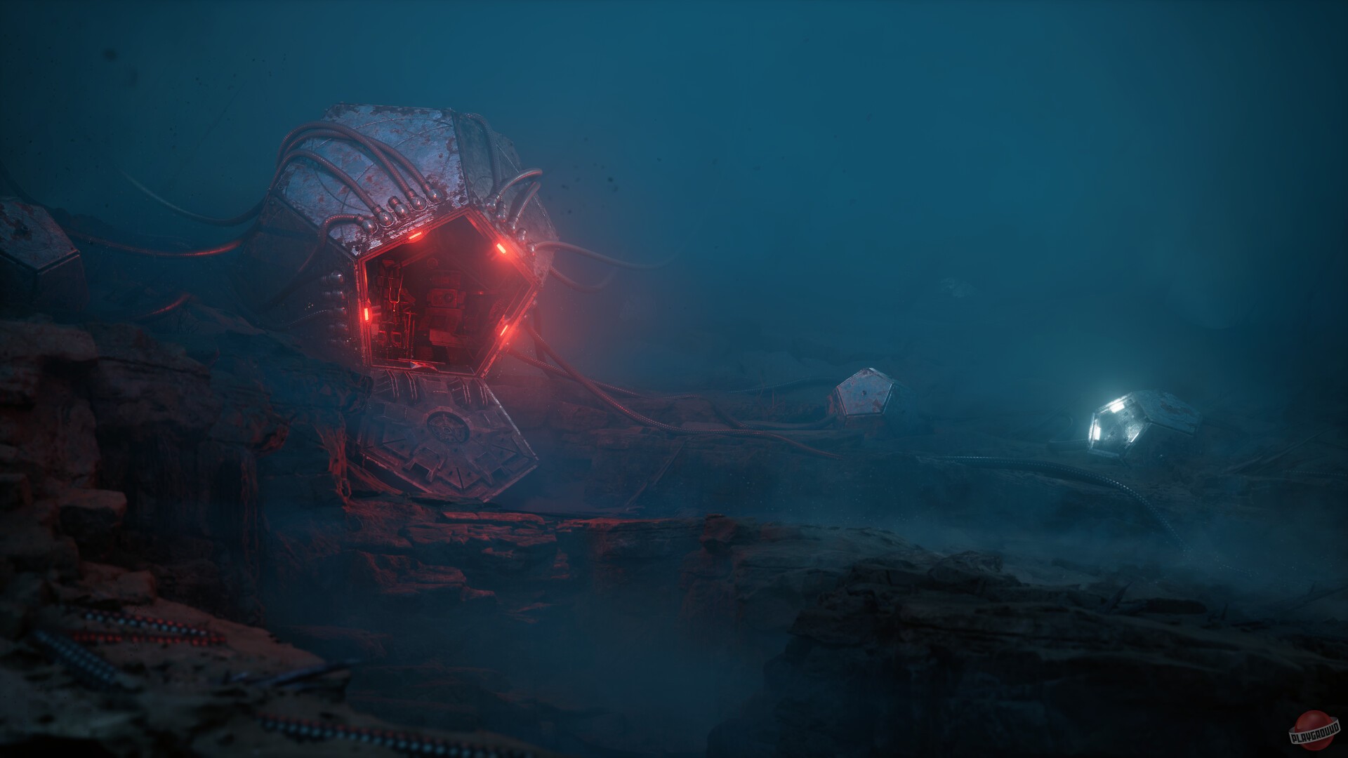 Скриншот из игры Cronos: The New Dawn - 6