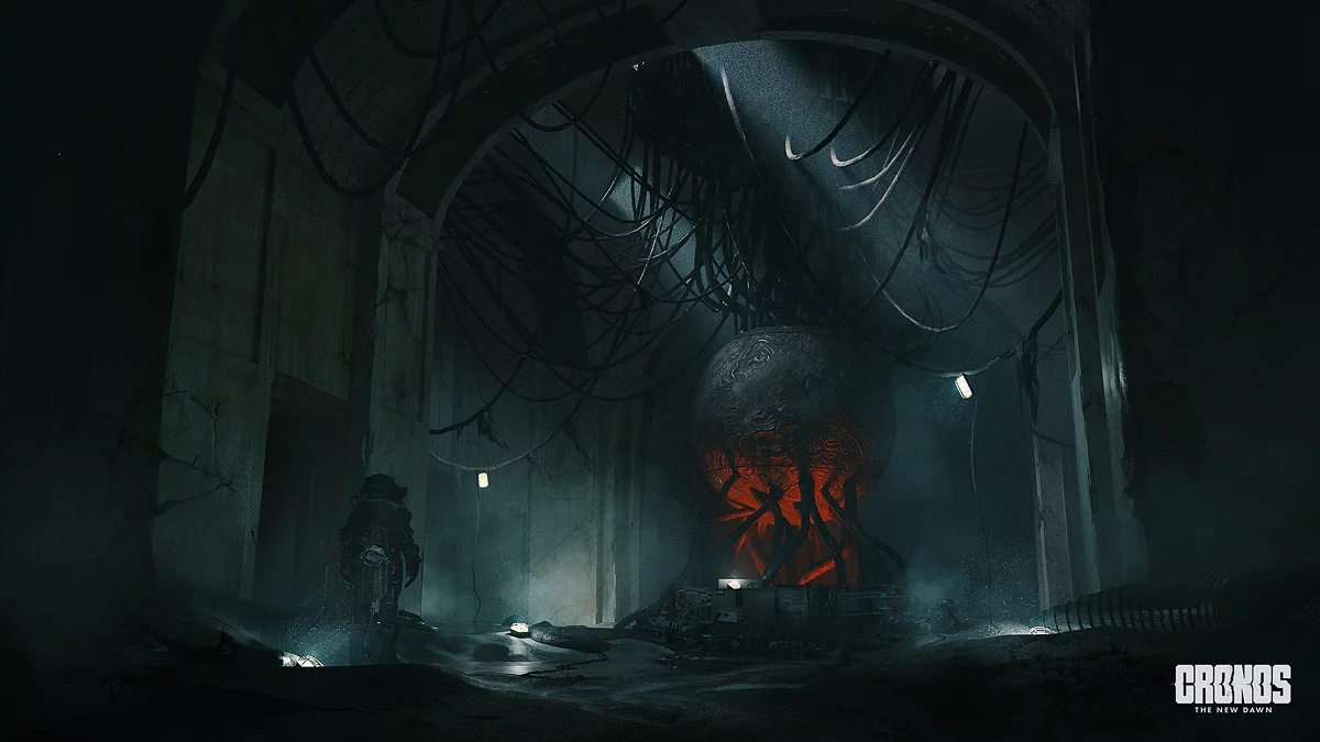 Скриншот из игры Cronos: The New Dawn - 3