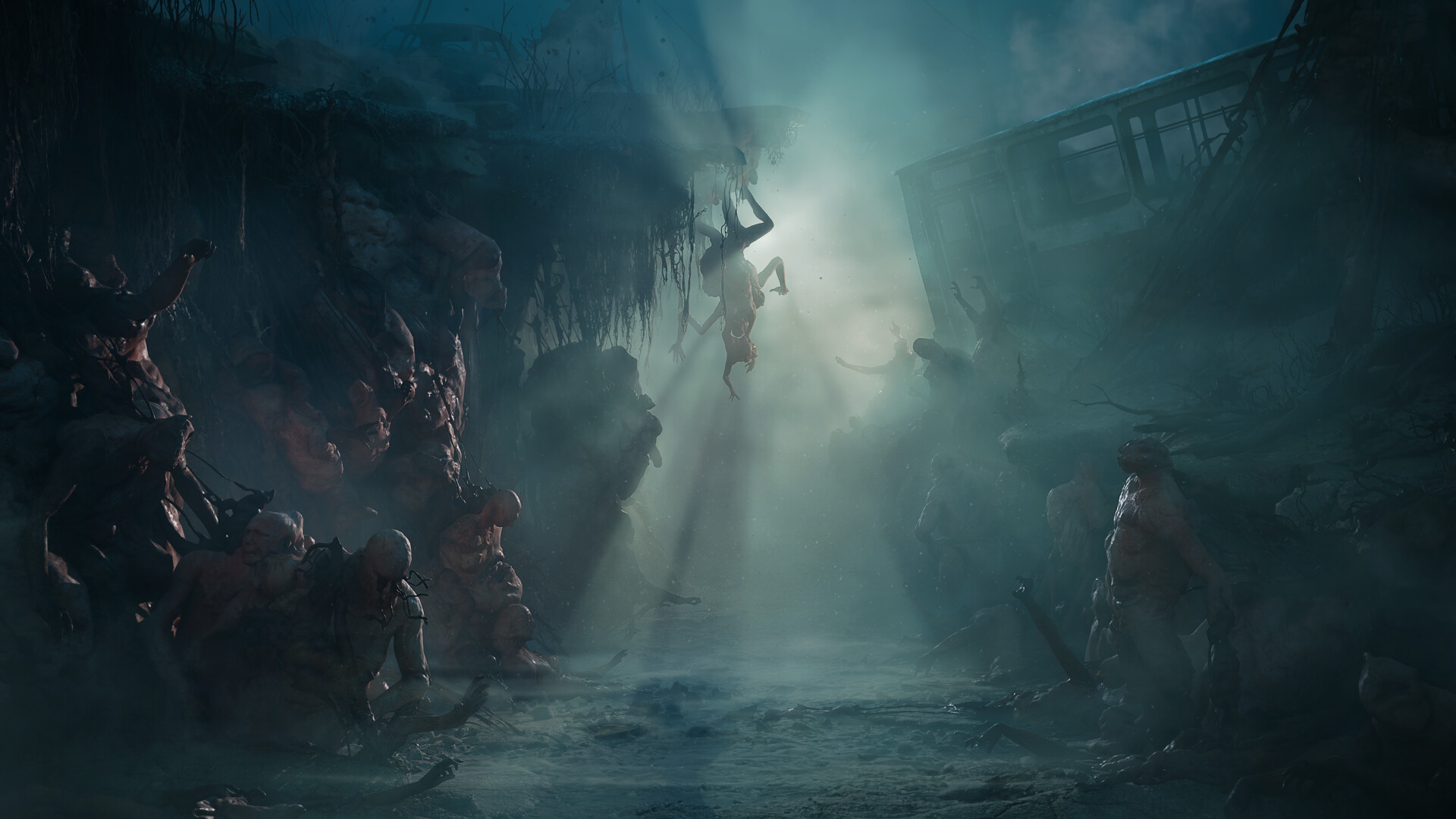 Скриншот из игры Cronos: The New Dawn - 1