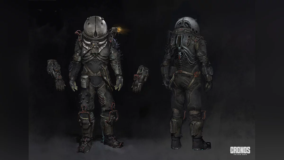 Скриншот из игры Cronos: The New Dawn - 5