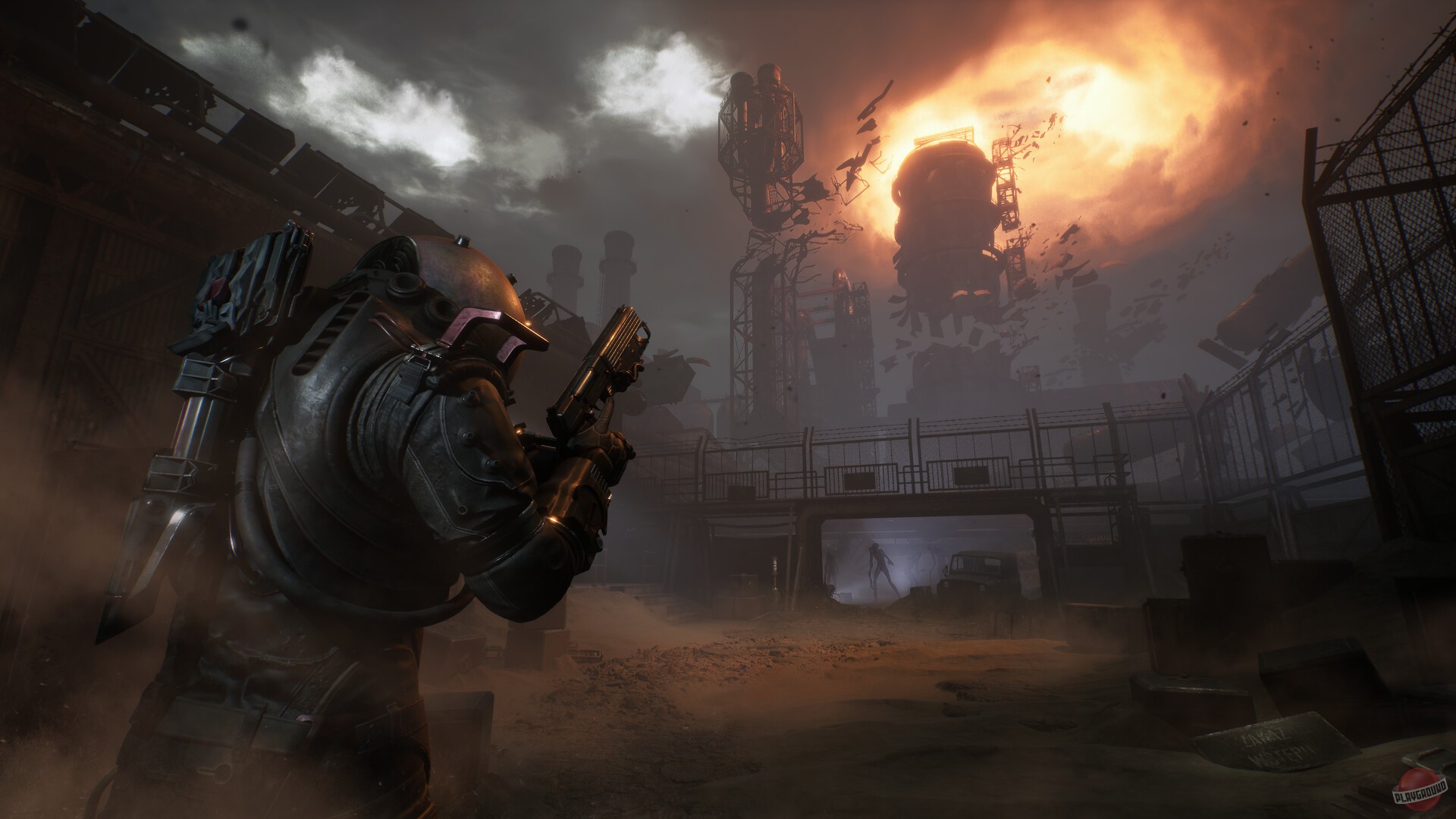 Скриншот из игры Cronos: The New Dawn - 10