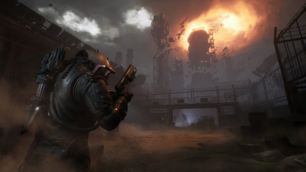 Скриншот из игры Cronos: The New Dawn - 19