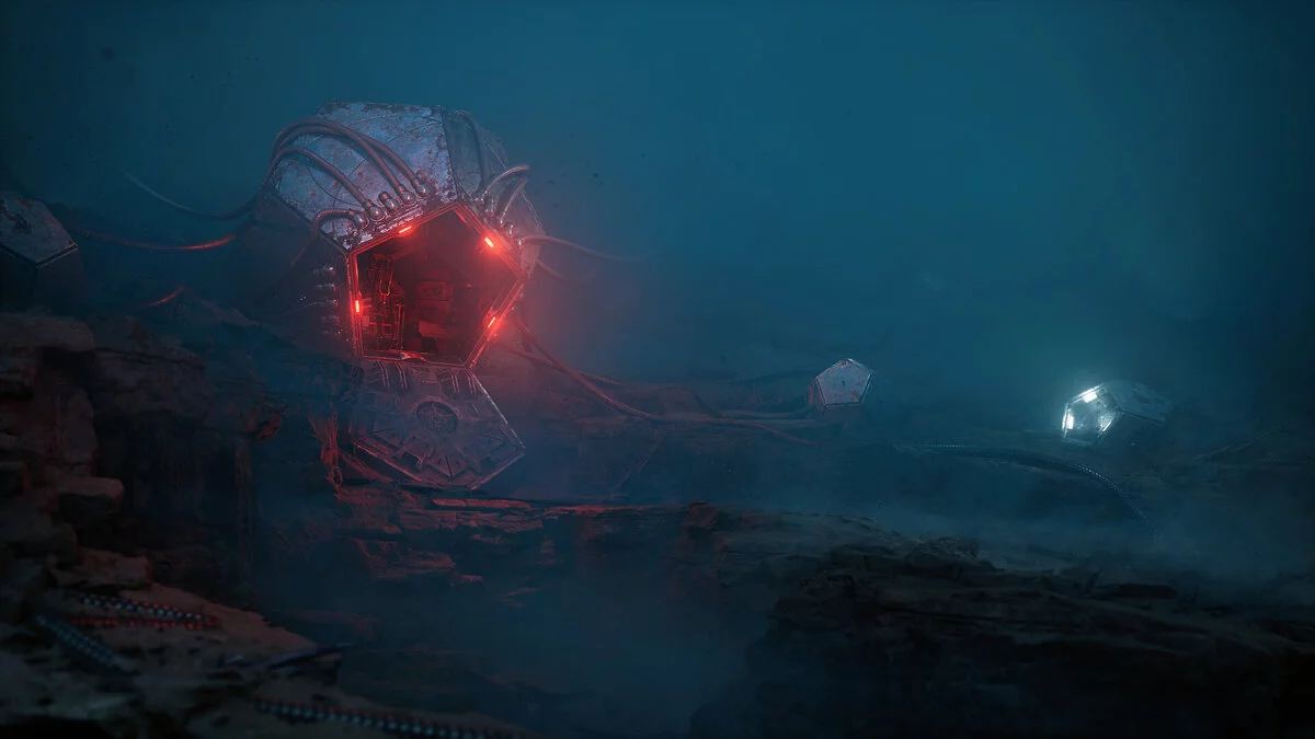 Скриншот из игры Cronos: The New Dawn - 12