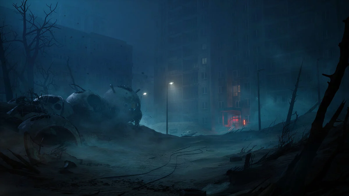 Скриншот из игры Cronos: The New Dawn - 17