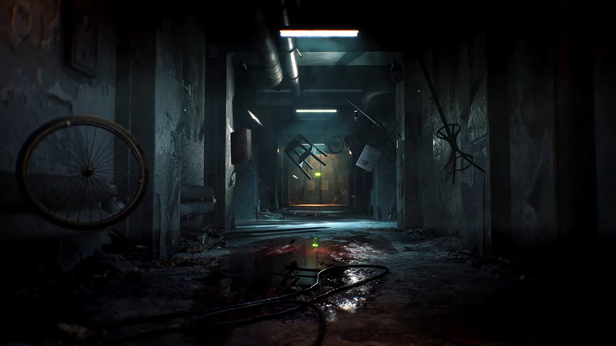Скриншот из игры Cronos: The New Dawn - 20