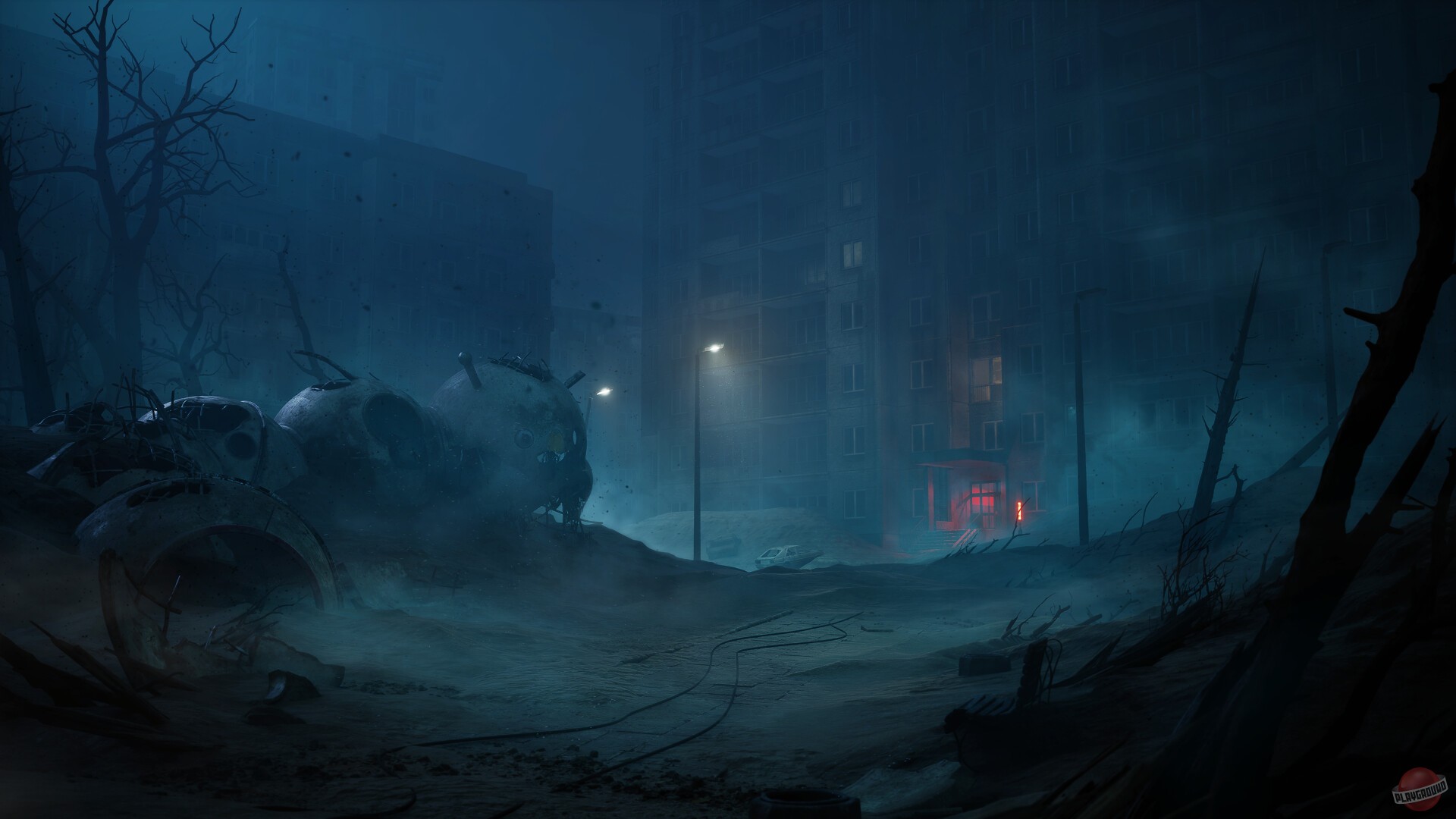 Скриншот из игры Cronos: The New Dawn - 2