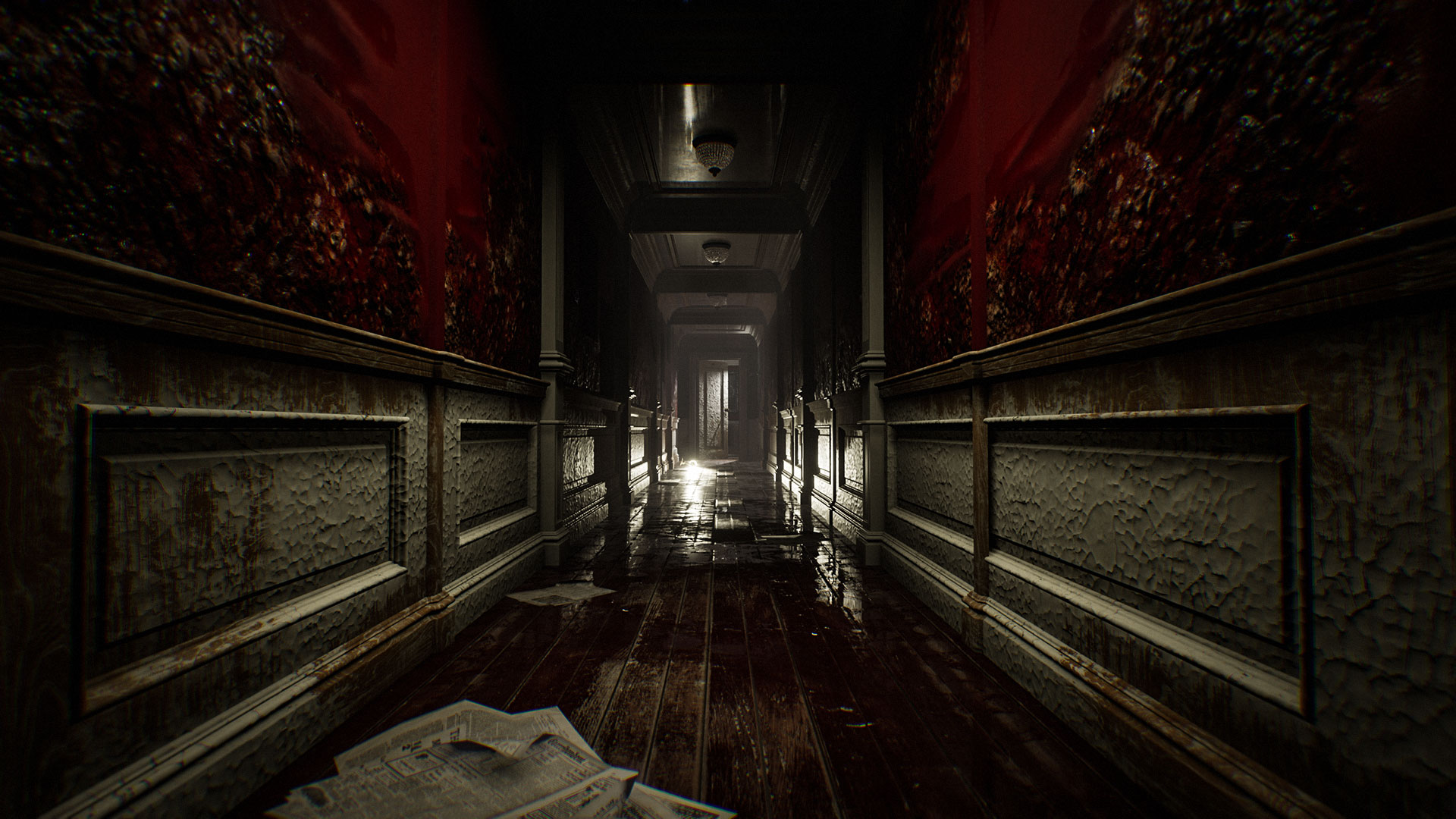 Скриншот из игры Layers of Fear 2 - 4