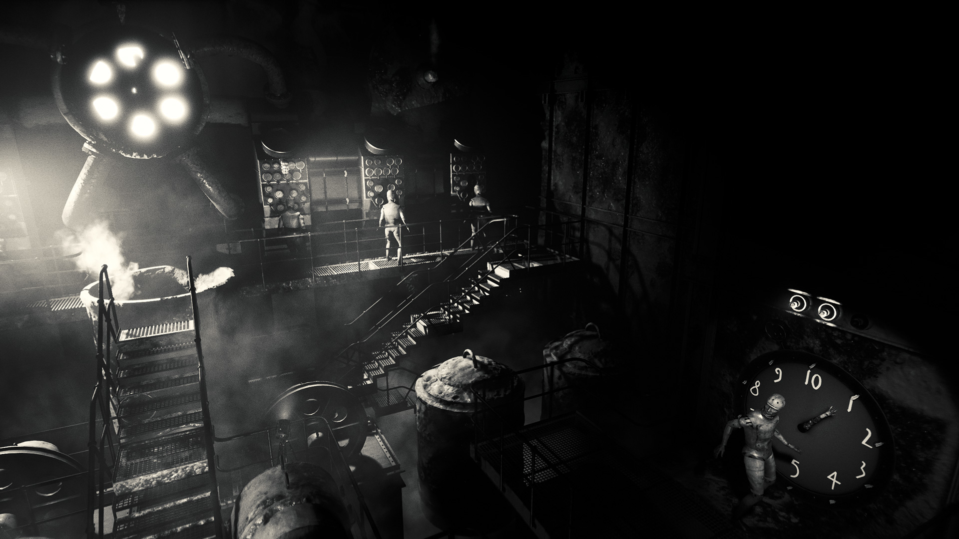 Скриншот из игры Layers of Fear 2 - 6
